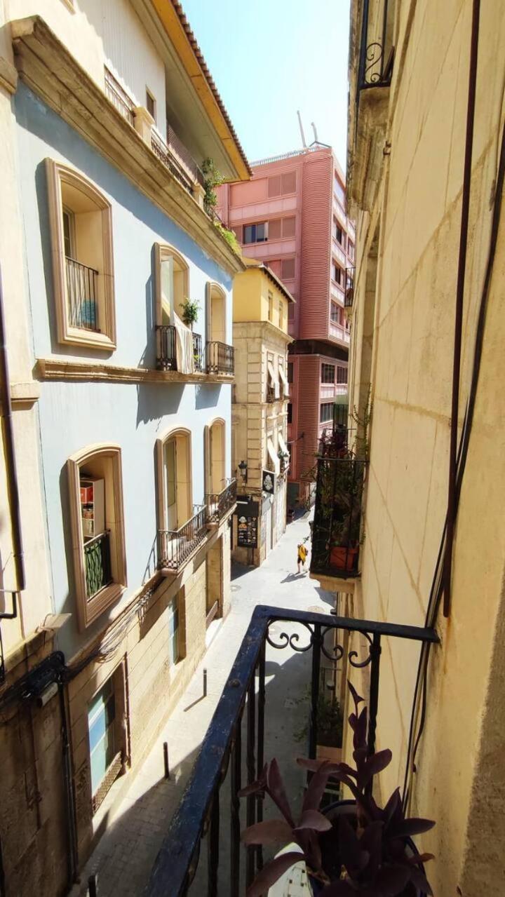 Habitacion Centro Аліканте Екстер'єр фото