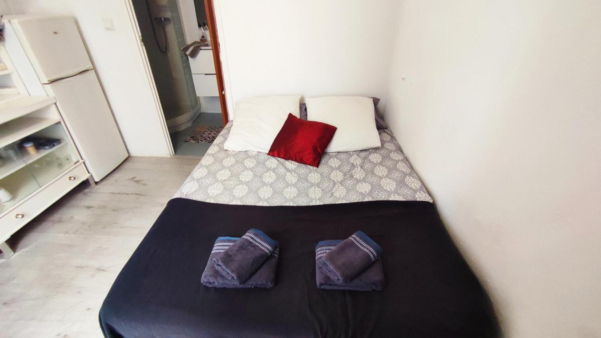 Habitacion Centro Аліканте Екстер'єр фото